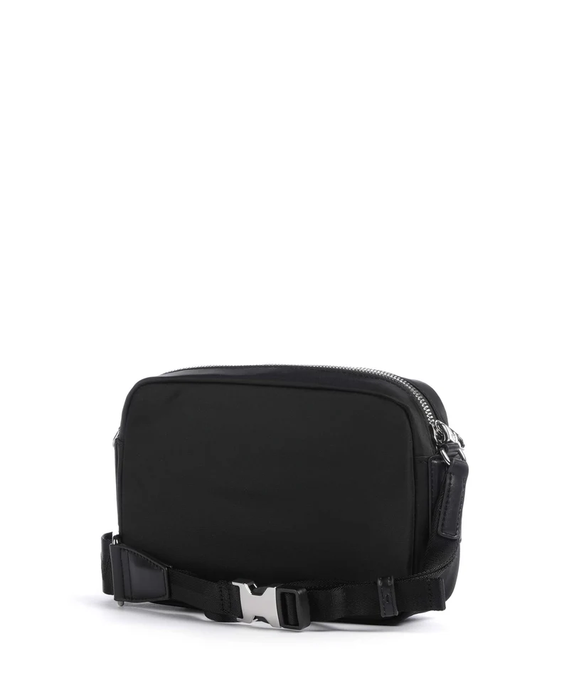 Lacoste Classics Sac bandoulière noir