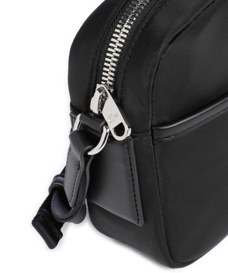 Lacoste Classics Sac bandoulière noir