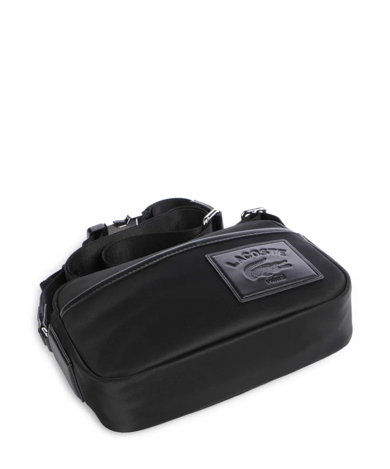 Lacoste Classics Sac bandoulière noir