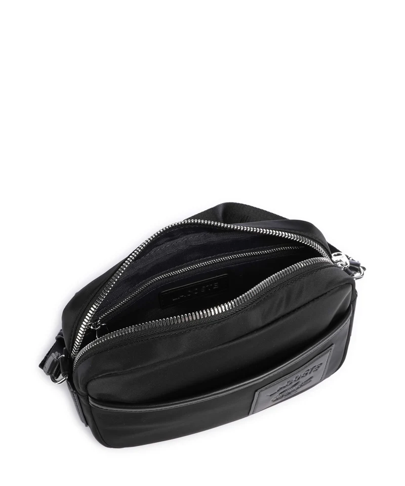 Lacoste Classics Sac bandoulière noir