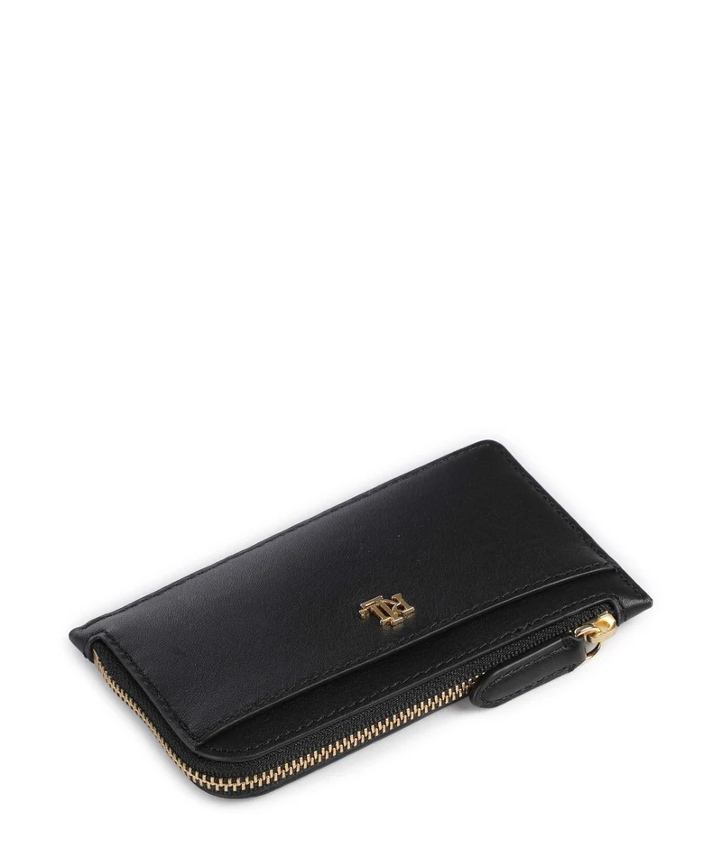 Lauren Ralph Lauren Étui à cartes crédit black