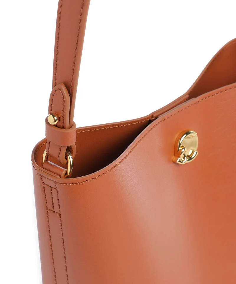 Coccinelle Nikla Monogram Sangallo Sac seau crab