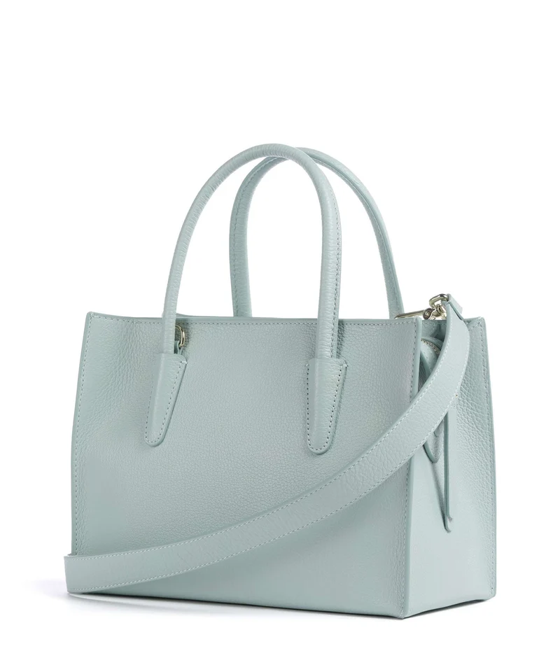 Coccinelle Myrtha Sac à main aquamarine