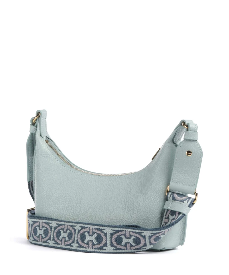 Coccinelle Suri Sac bandoulière aquamarine