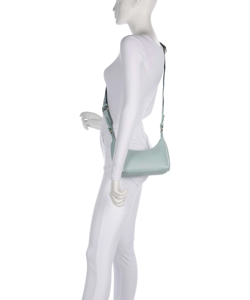 Coccinelle Suri Sac bandoulière aquamarine