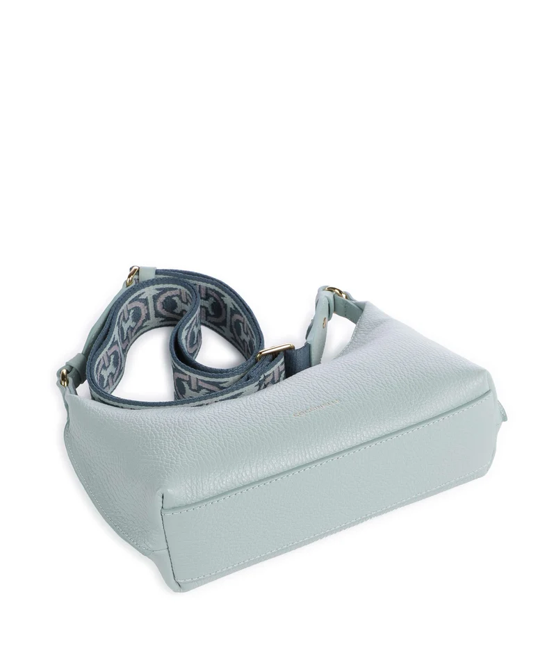 Coccinelle Suri Sac bandoulière aquamarine