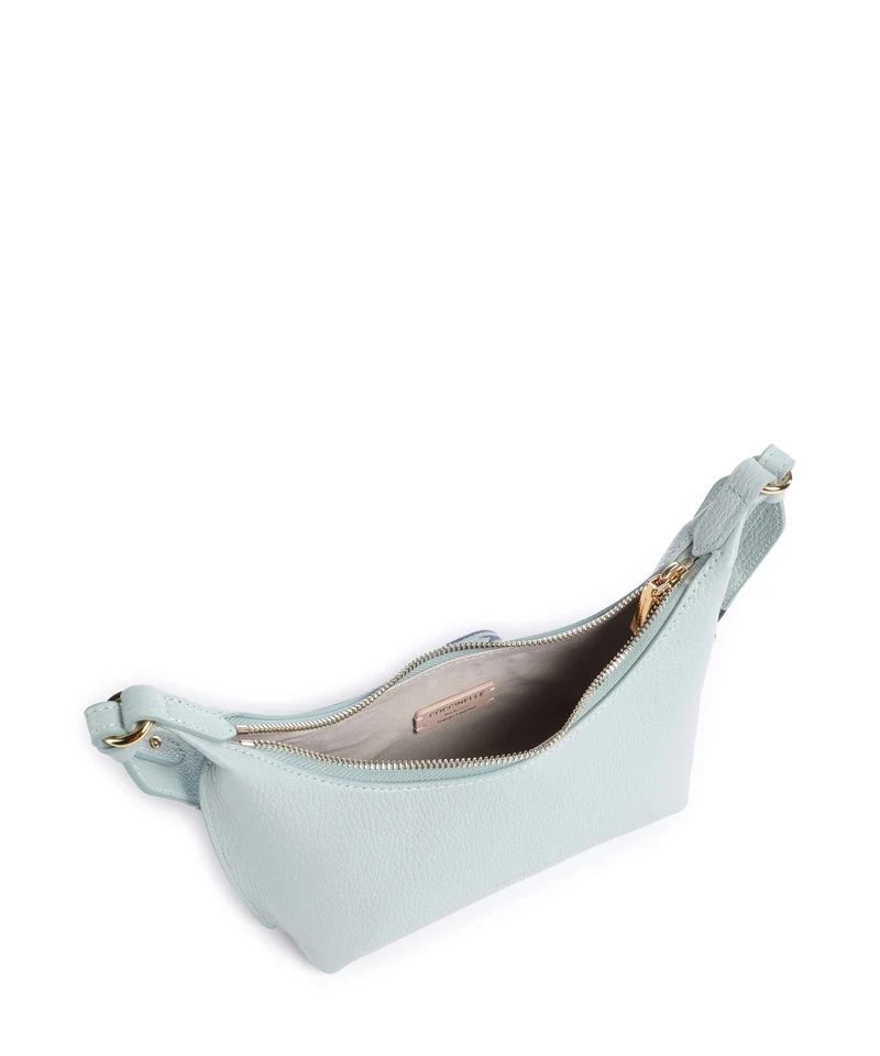 Coccinelle Suri Sac bandoulière aquamarine