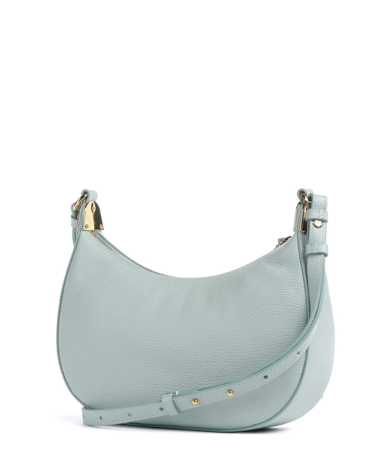 Coccinelle Fujiko Sac bandoulière aquamarine