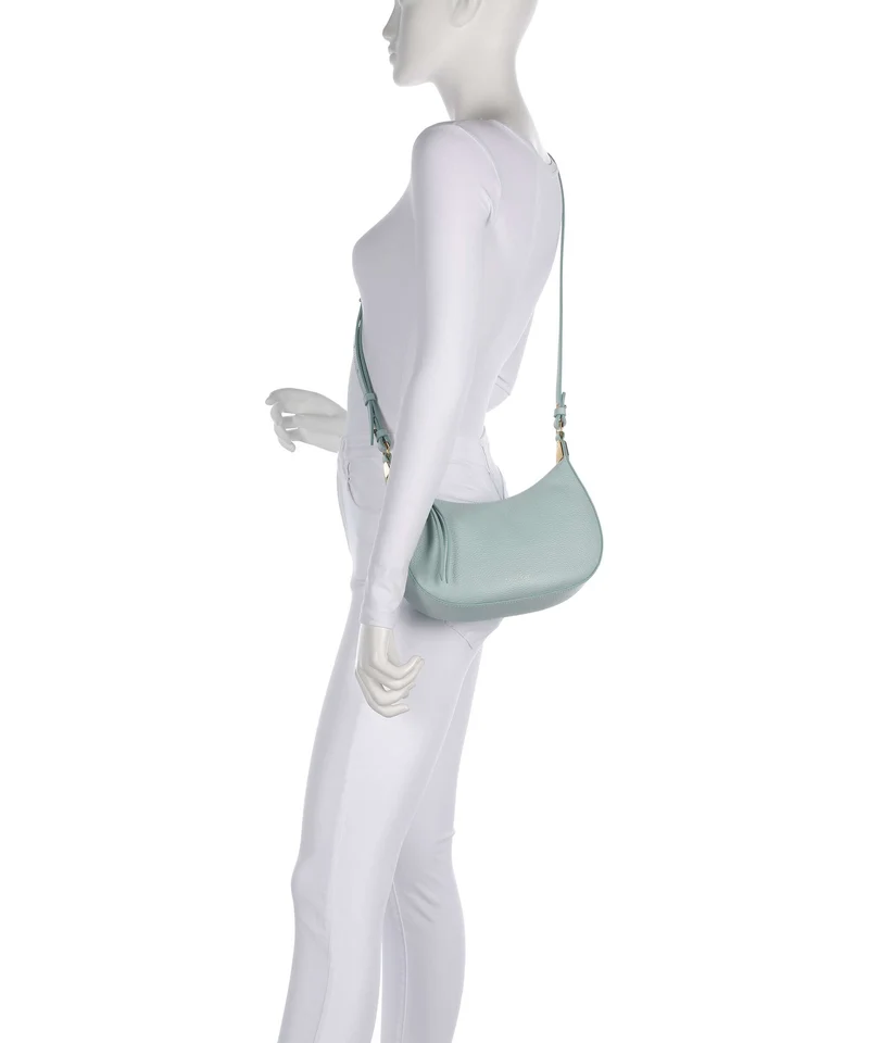 Coccinelle Fujiko Sac bandoulière aquamarine