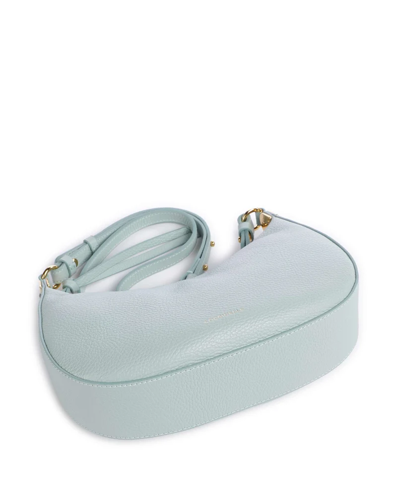 Coccinelle Fujiko Sac bandoulière aquamarine