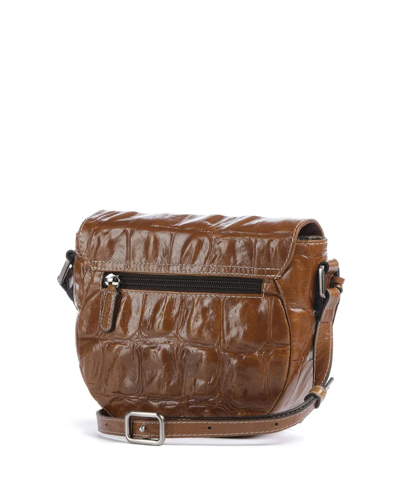 Picard Key Largo Sac bandoulière cognac