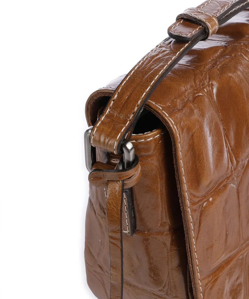 Picard Key Largo Sac bandoulière cognac