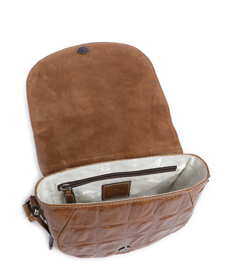 Picard Key Largo Sac bandoulière cognac