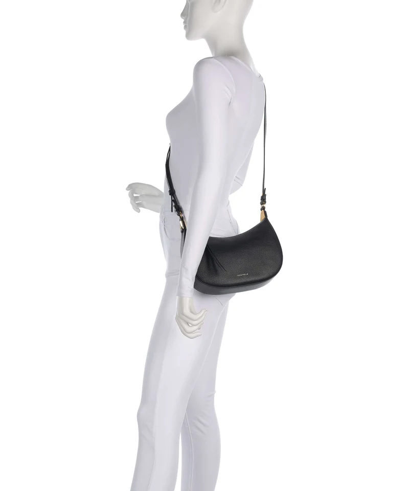 Coccinelle Fujiko Sac bandoulière noir