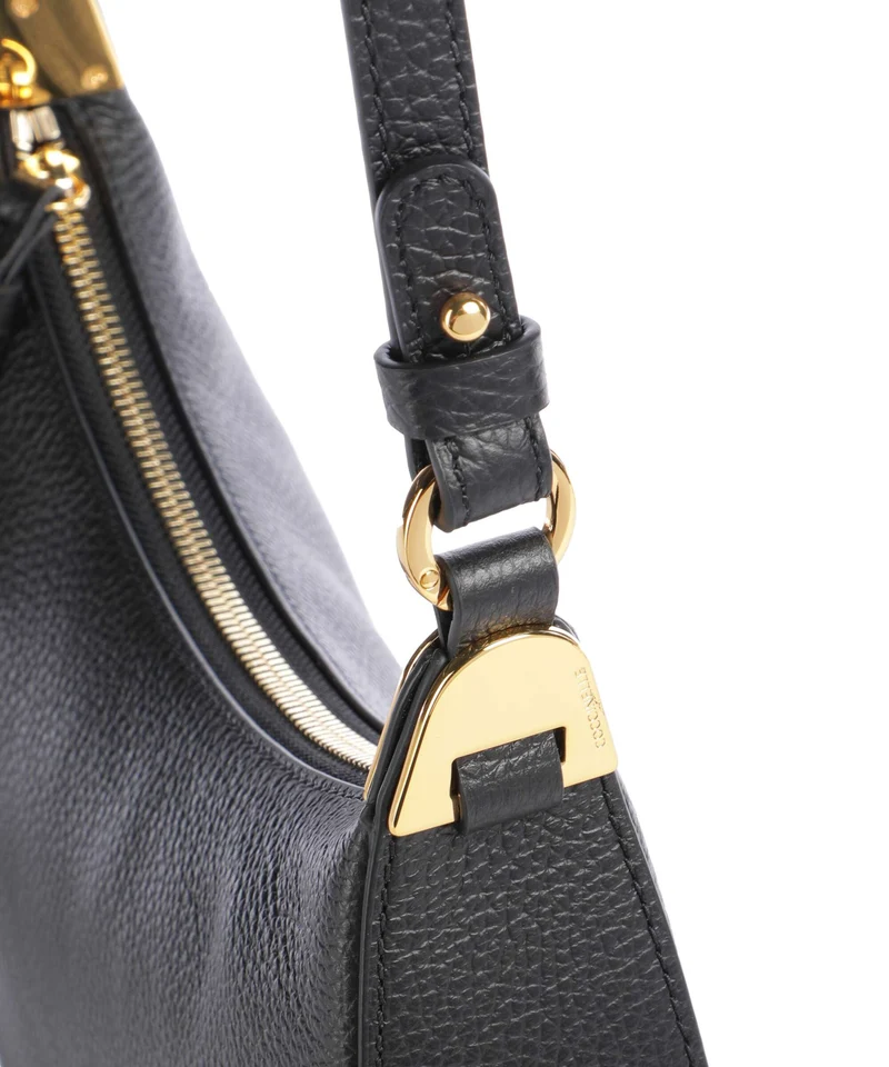 Coccinelle Fujiko Sac bandoulière noir