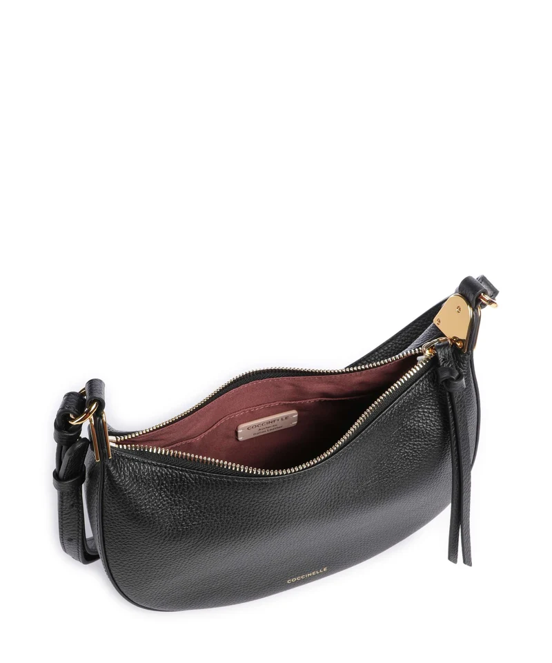 Coccinelle Fujiko Sac bandoulière noir