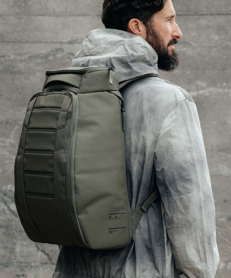 Db Hugger 30 Sac à dos basalt white