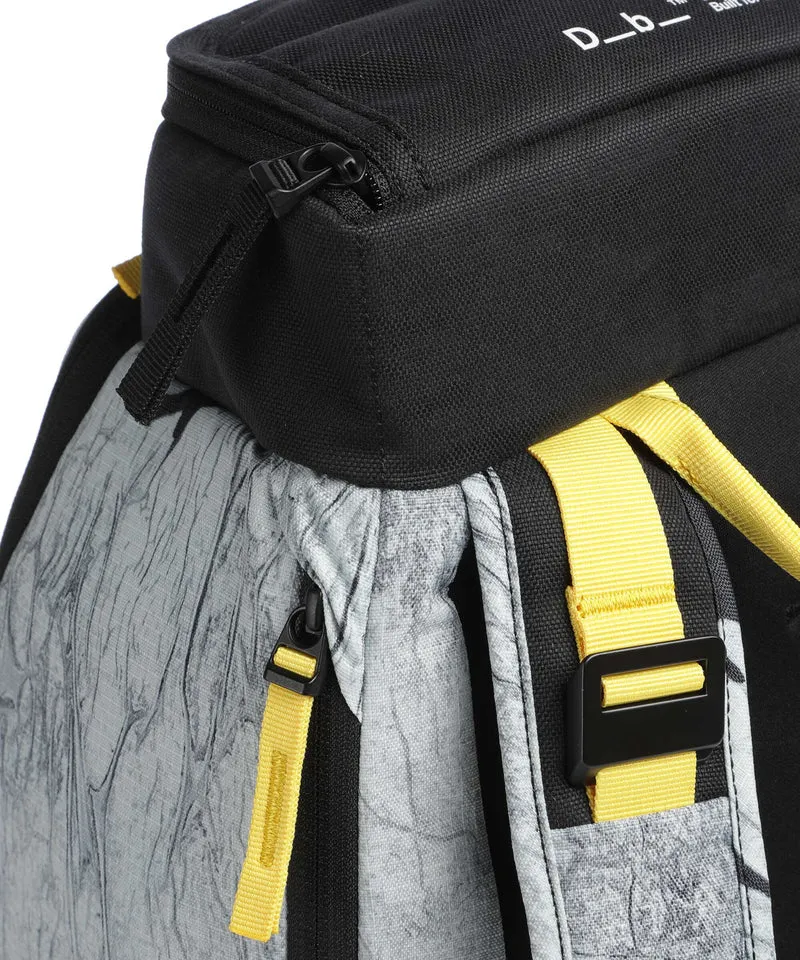 Db Hugger 30 Sac à dos basalt white