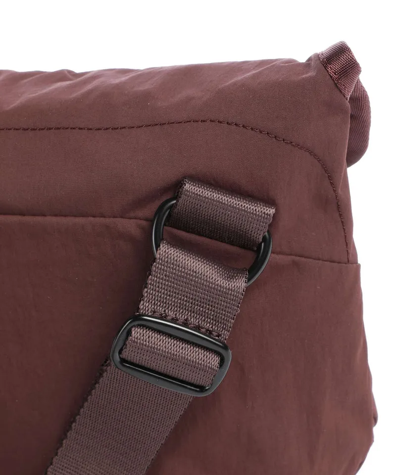 Bellroy Cinch 6 Mini Sac messager burgundy