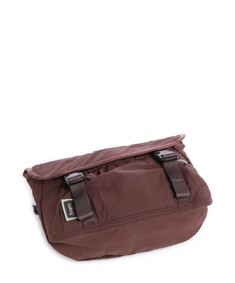 Bellroy Cinch 6 Mini Sac messager burgundy