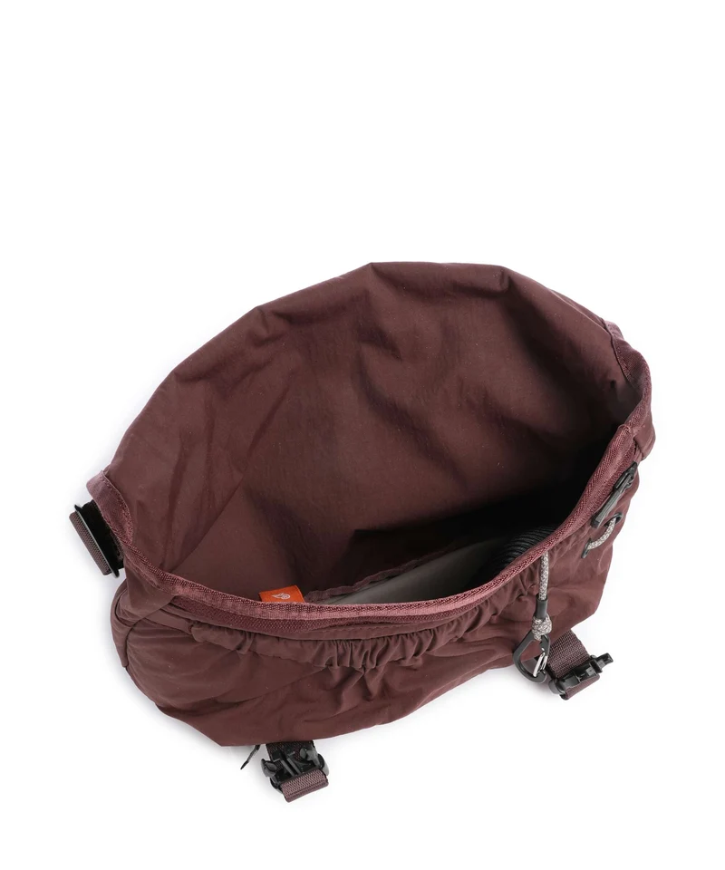Bellroy Cinch 6 Mini Sac messager burgundy