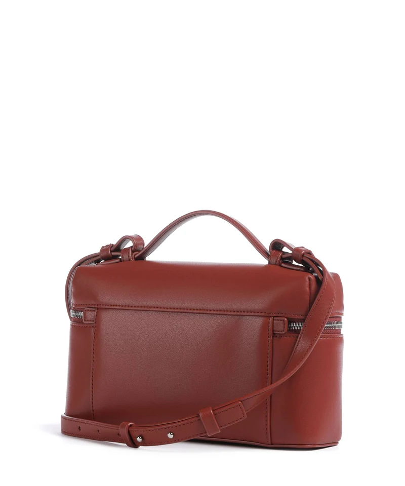 Emporio Armani Lilly Sac bandoulière brandy