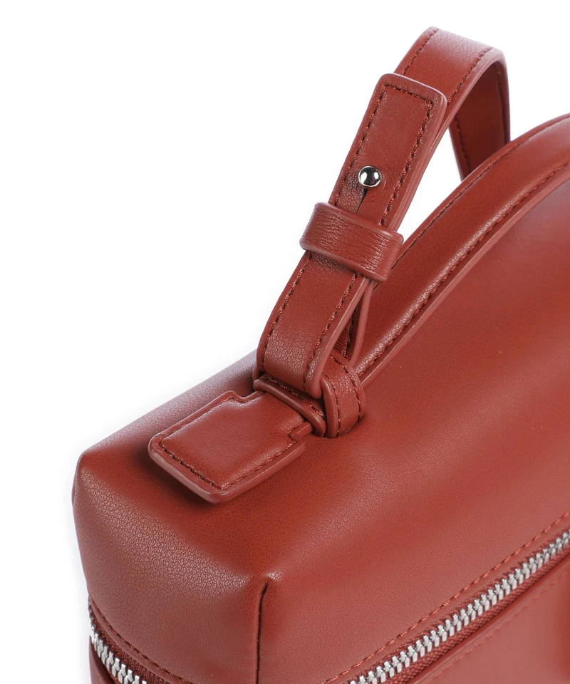 Emporio Armani Lilly Sac bandoulière brandy