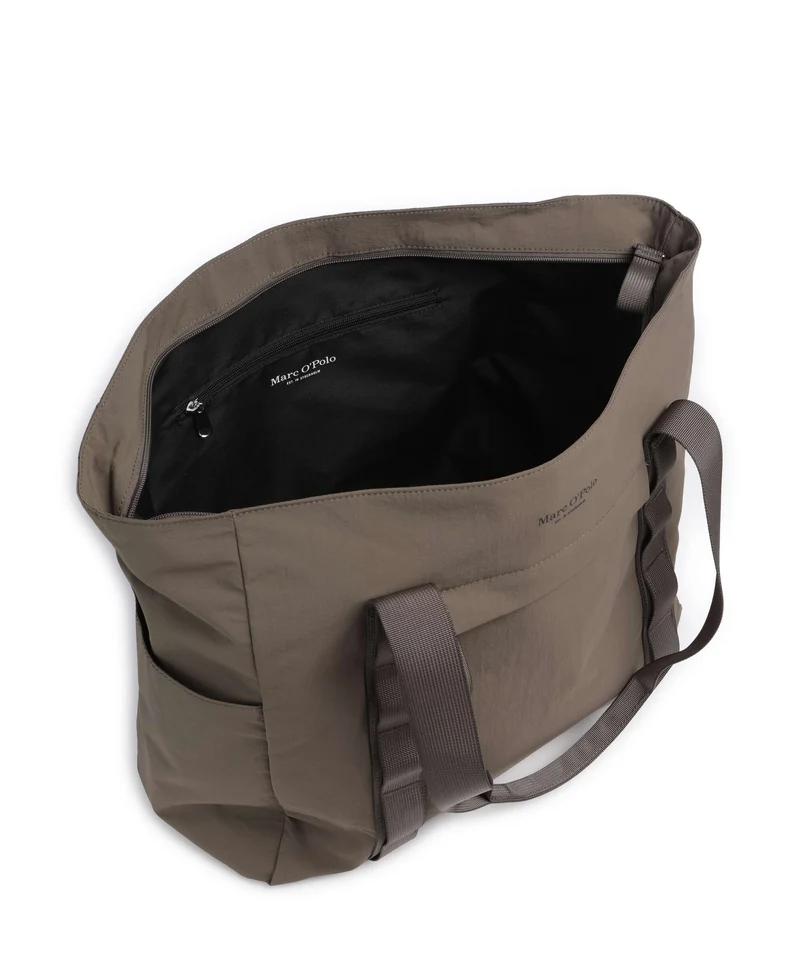 Marc O'Polo Lica M Cabas dark nickle