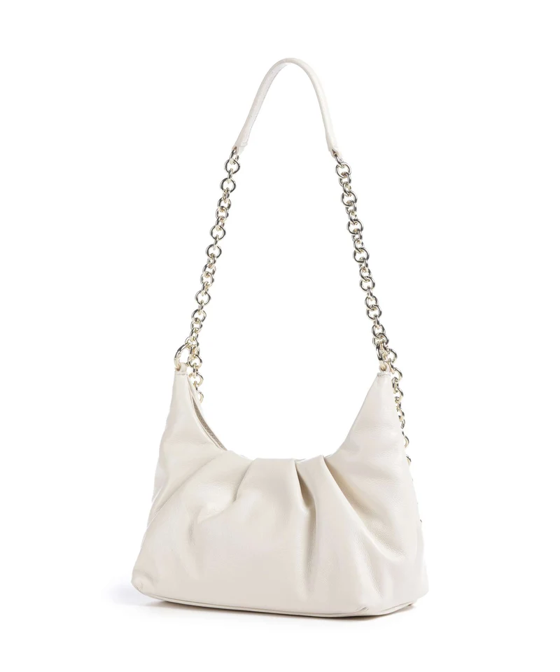 Furla Delia Mini Sac porté épaule panna