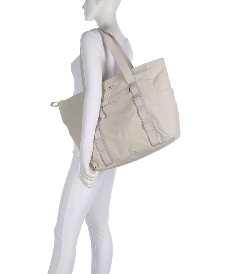 Marc O'Polo Lica M Cabas linen beige