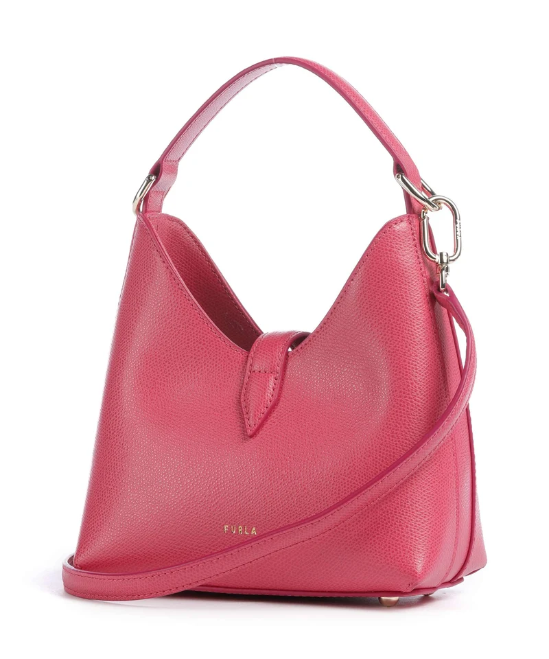 Furla Iride Mini Sac bandoulière velvet pink