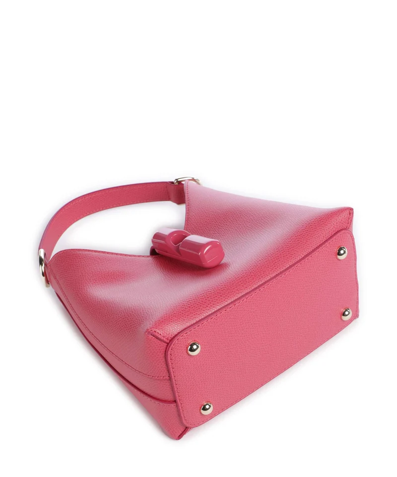 Furla Iride Mini Sac bandoulière velvet pink