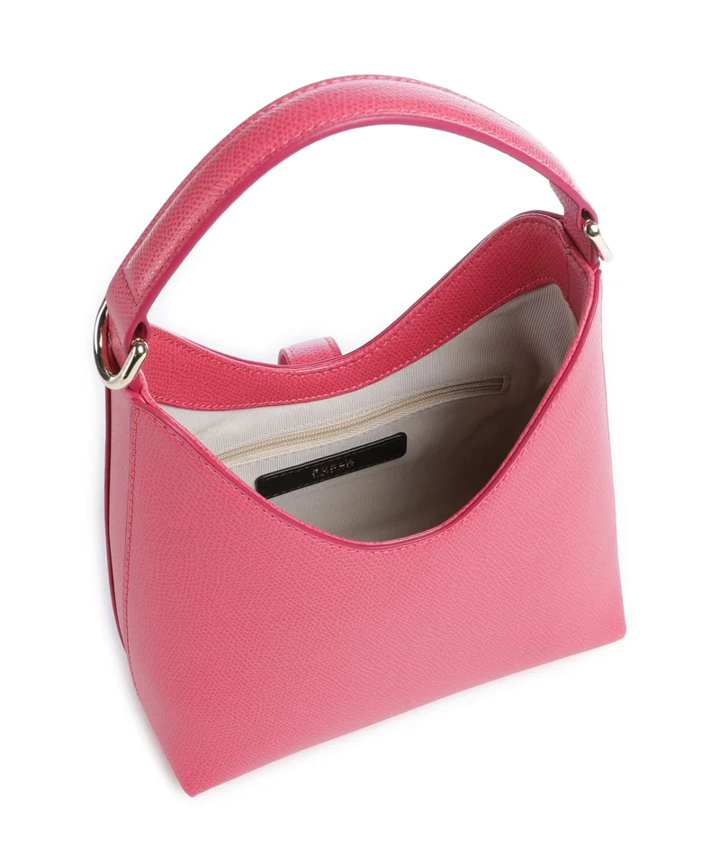 Furla Iride Mini Sac bandoulière velvet pink