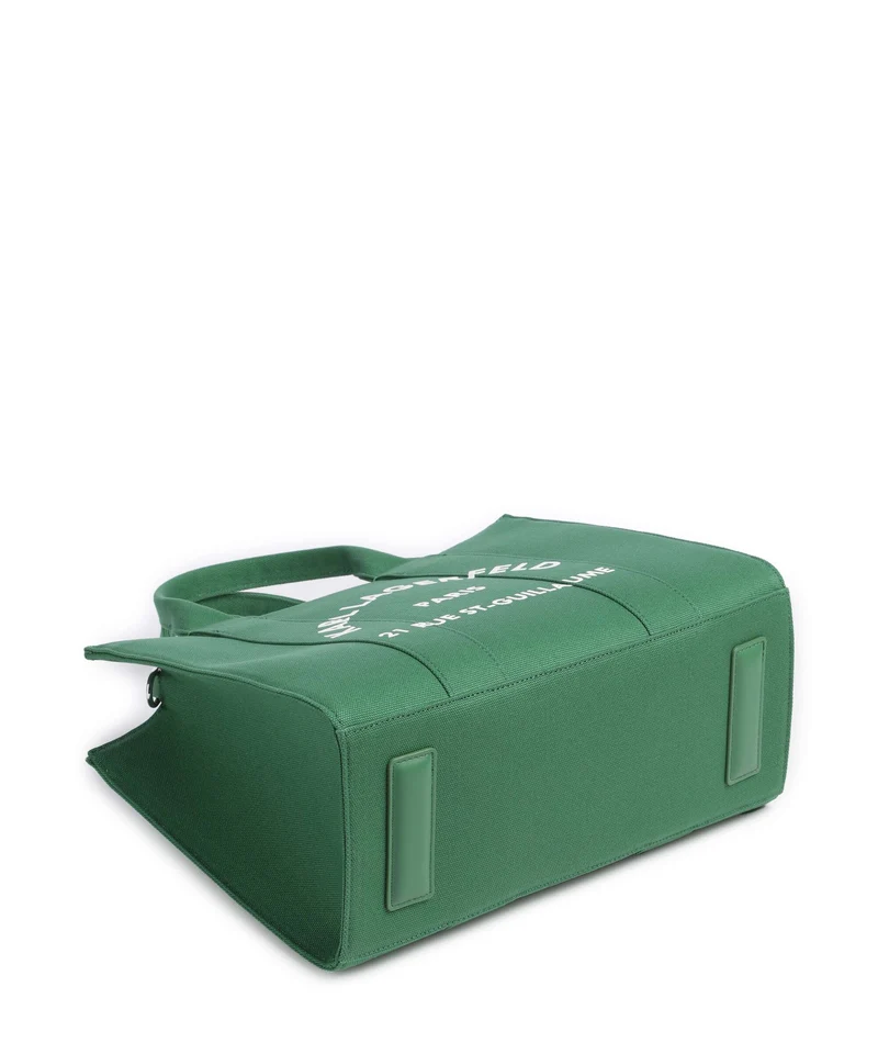 Karl Lagerfeld K/Rue St Guillaume Medium Sac à main plant green