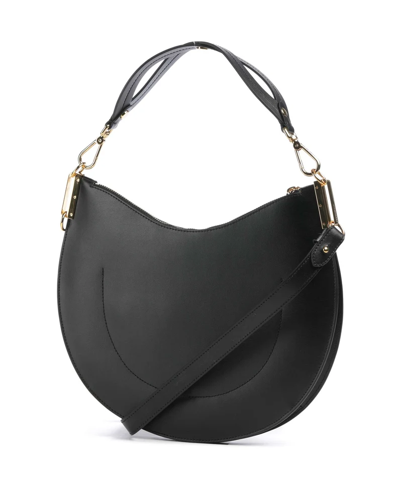 Coccinelle Sunup Monogram Sangallo Sac fourre-tout noir