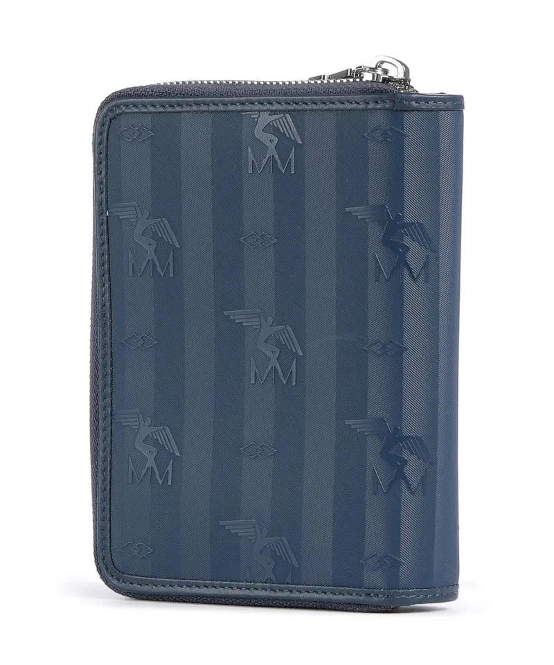 Maison Mollerus Vinerus Saentis Portefeuille deep blau