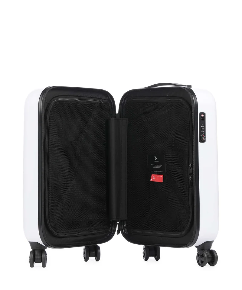 Pack Easy Colly Pure Valise 4 roues white