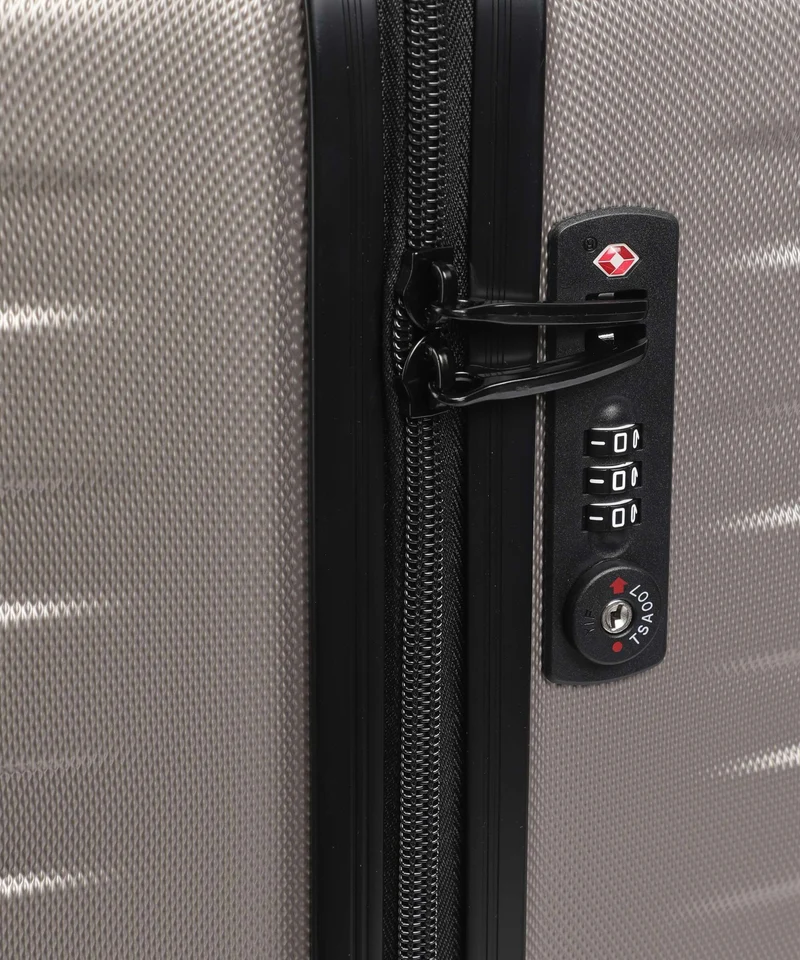 Pack Easy Clipper-Kosmo Valise 4 roues prosecco