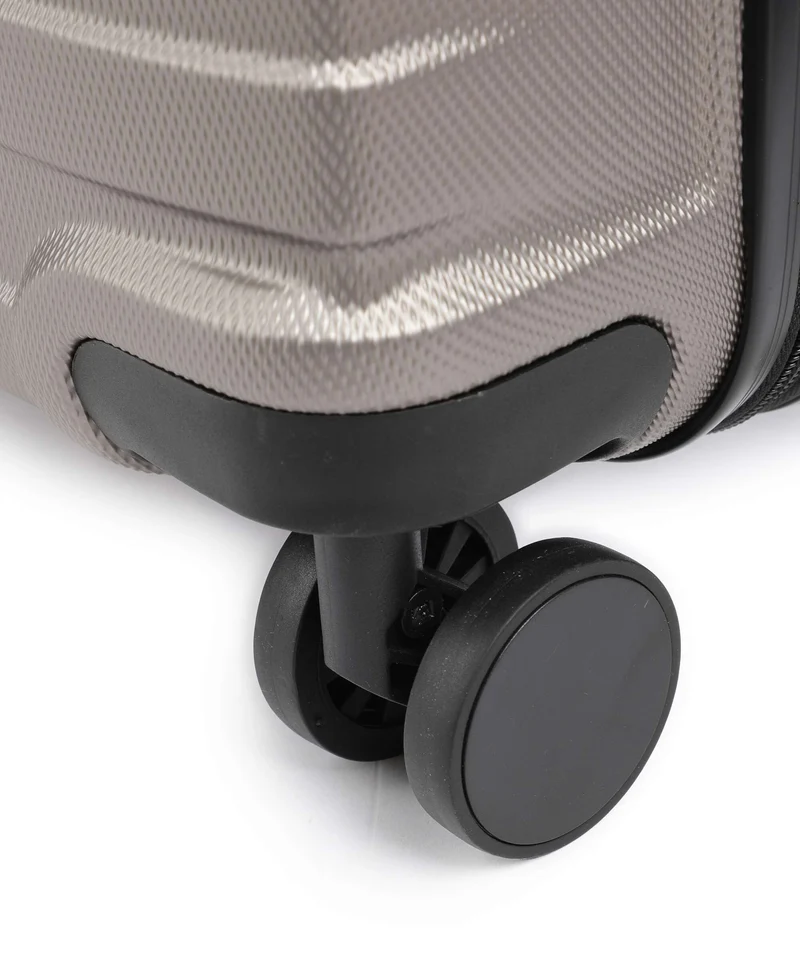 Pack Easy Clipper-Kosmo Valise 4 roues prosecco