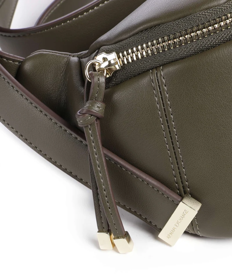 Armani Exchange Alice Sac bandoulière savanna