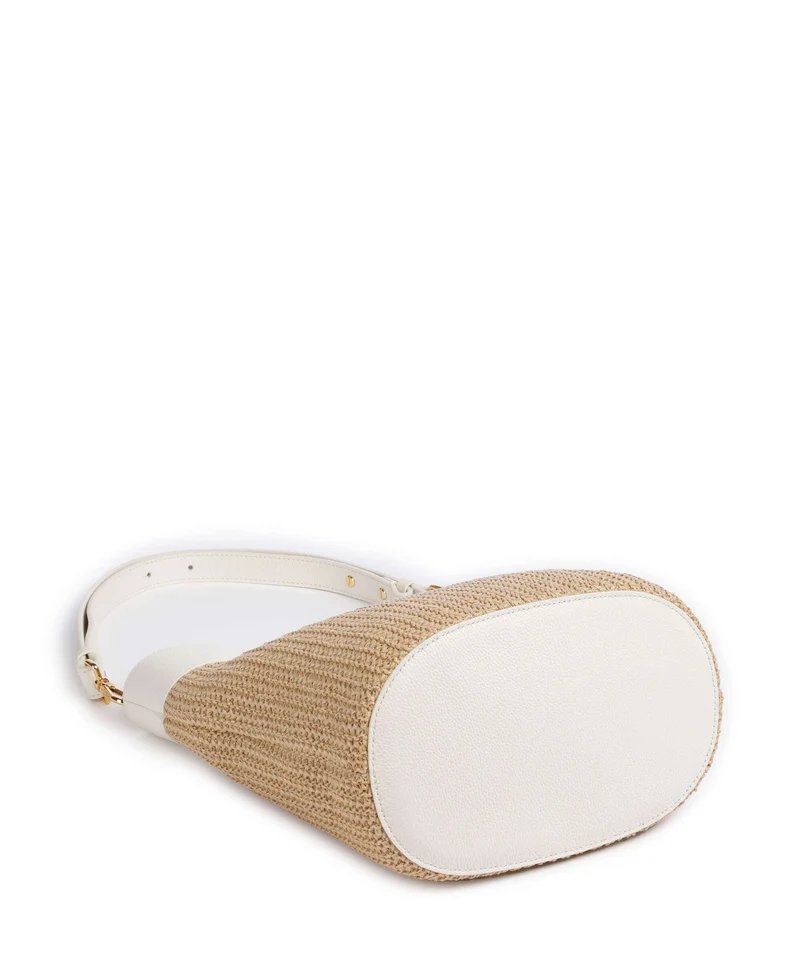 Coccinelle Nikla Sac seau natural/pearl