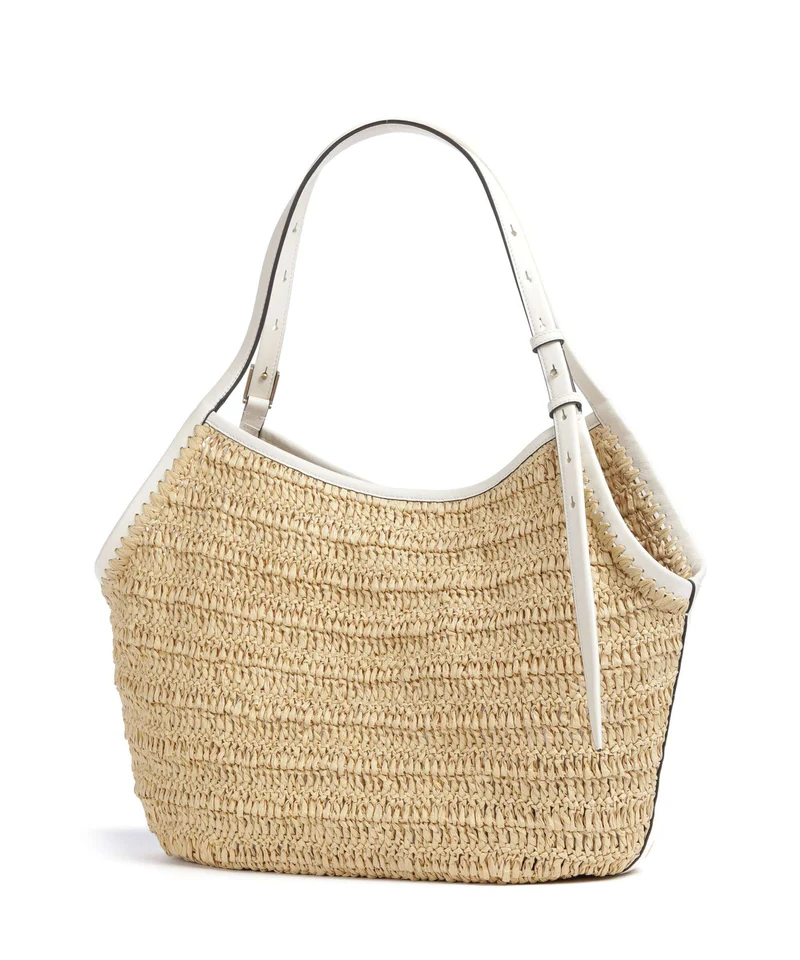 Kate Spade New York Deco Cabas natural