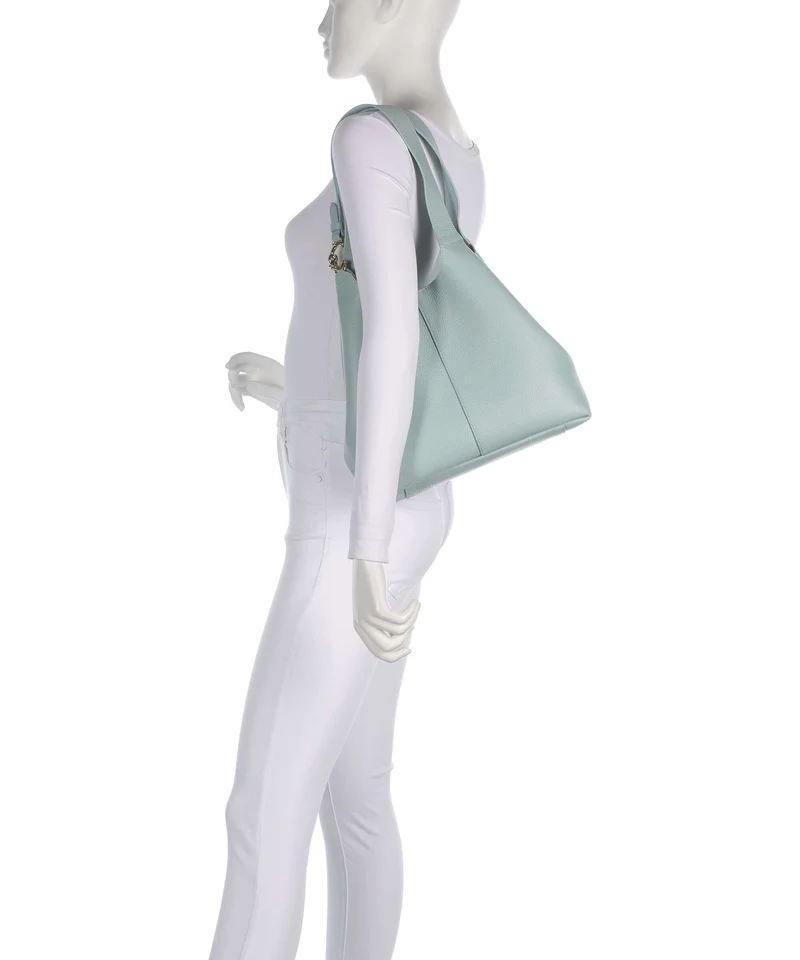 Coccinelle C-Easy Sac fourre-tout aquamarine