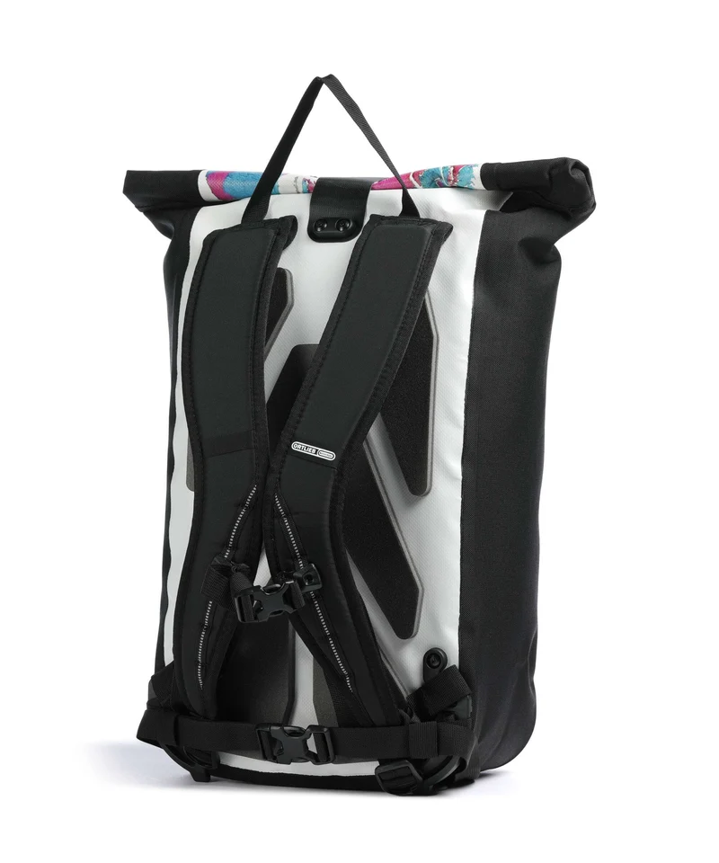 Ortlieb Velocity Design 23 Sac à dos roll-top peelinbg paint