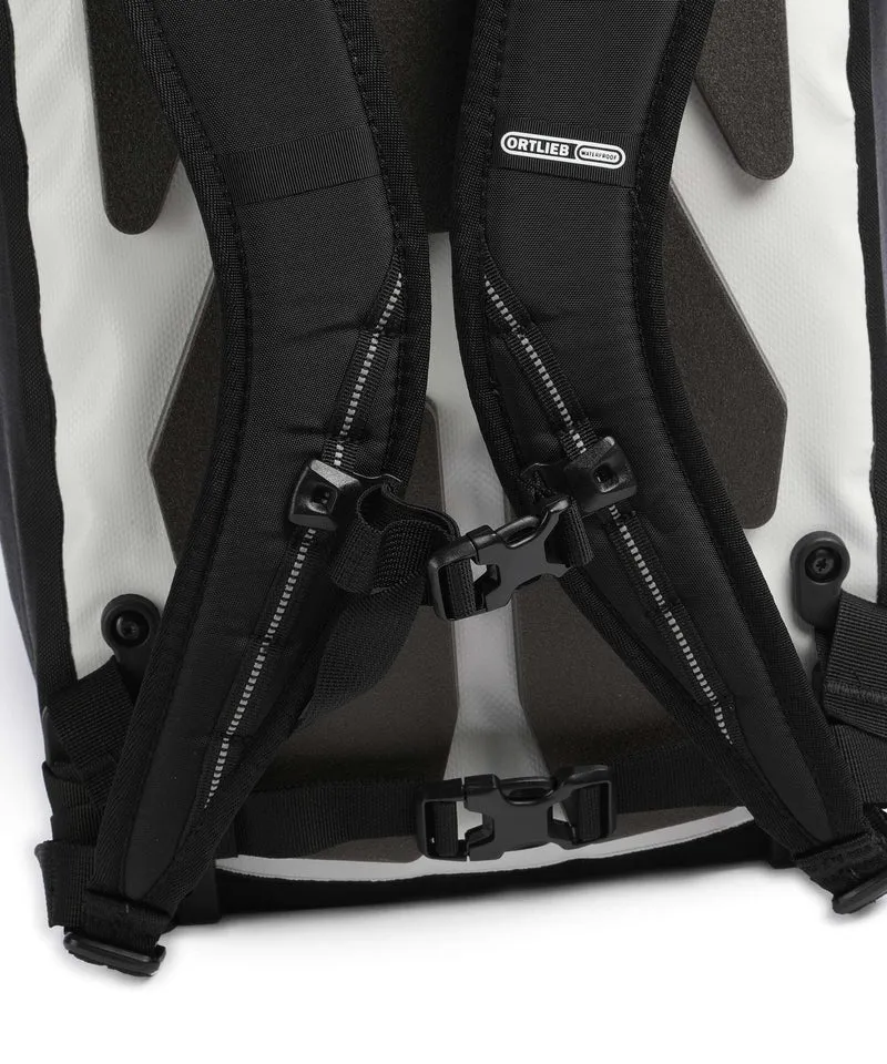 Ortlieb Velocity Design 23 Sac à dos roll-top peelinbg paint