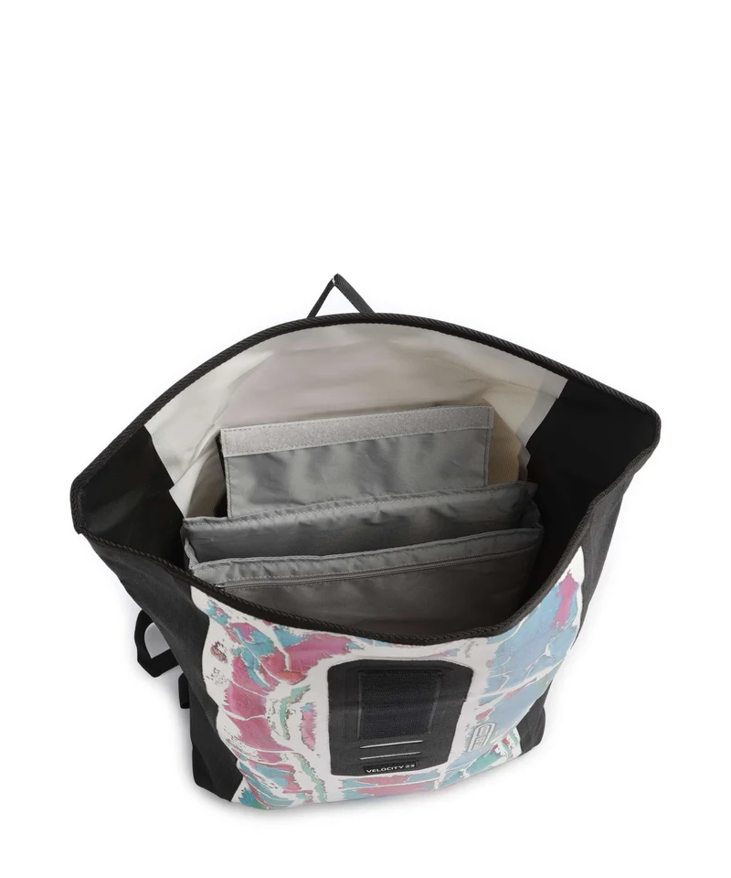 Ortlieb Velocity Design 23 Sac à dos roll-top peelinbg paint
