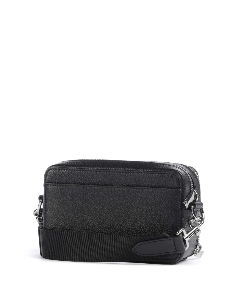 Le Tanneur Emile Sac bandoulière black