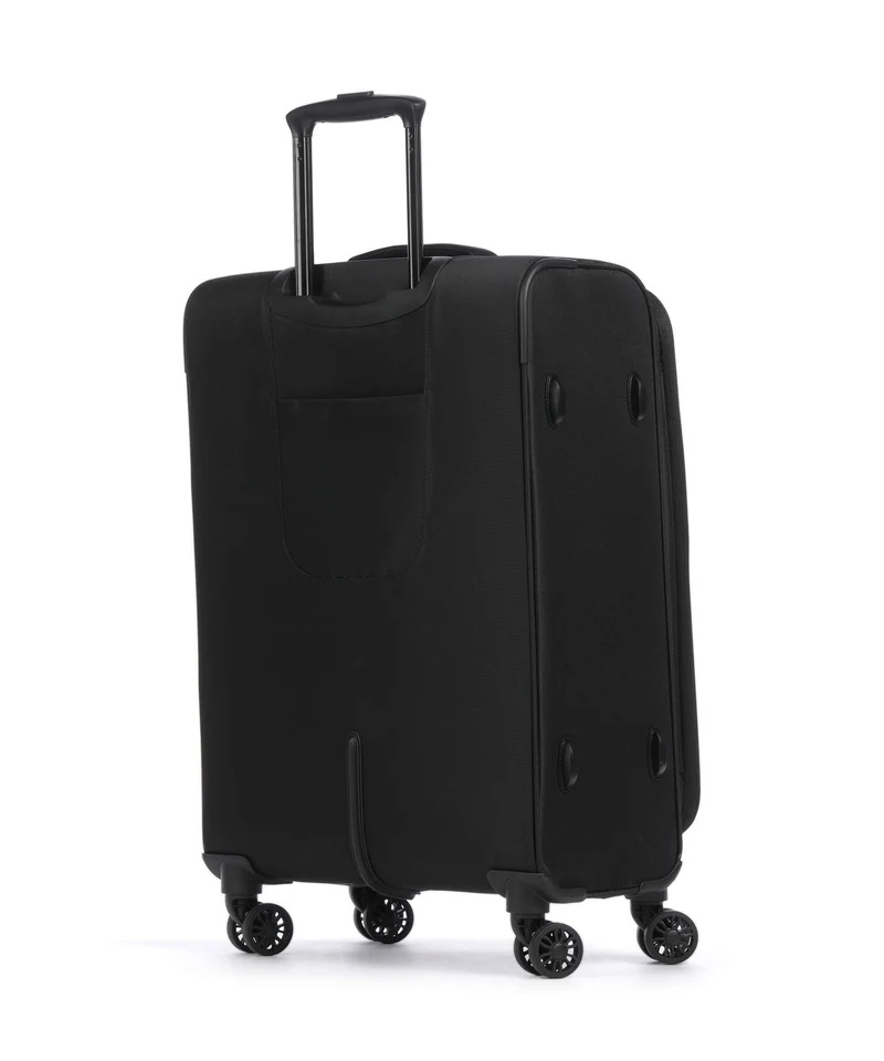Pack Easy GoUp Valise 4 roues black