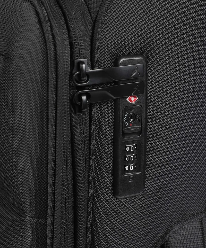 Pack Easy GoUp Valise 4 roues black