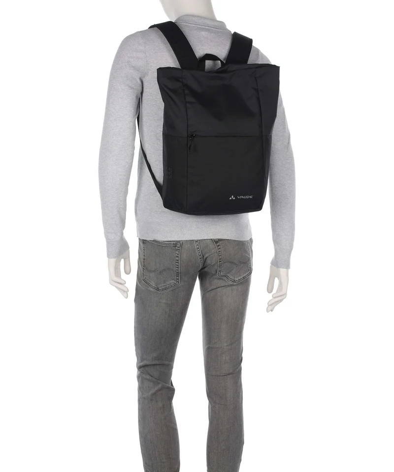 Vaude Wala 15 Sac à dos black/purple ash